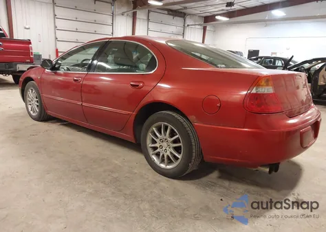 2002 Chrysler 300M from USA, damaged, VIN 2C3HE66G32H165622